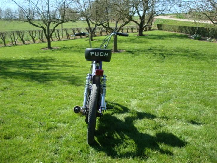 Puch Maxi Kl (SOLGT) billede 3