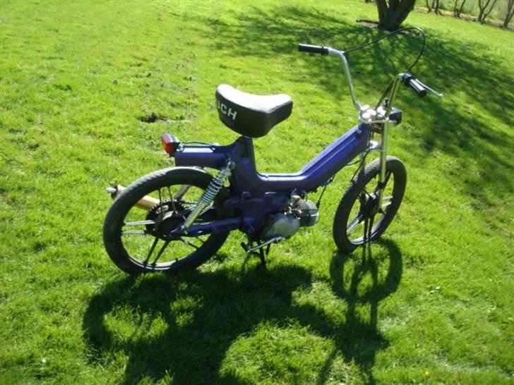 Puch Maxi Kl (SOLGT) billede 4