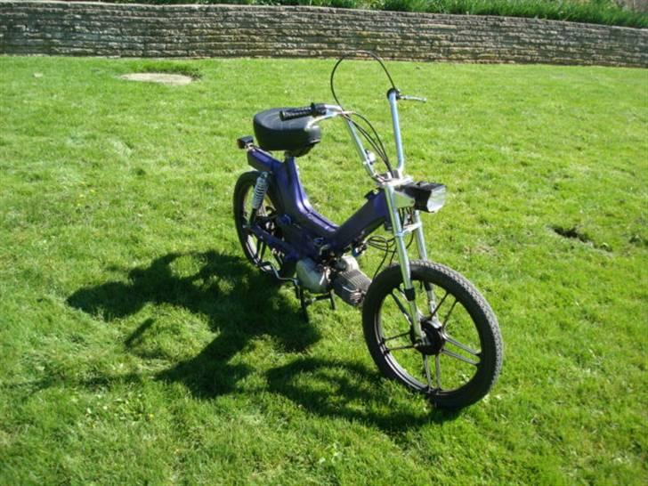Puch Maxi Kl (SOLGT) billede 5
