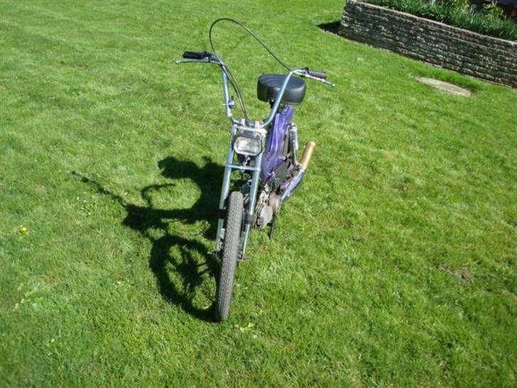 Puch Maxi Kl (SOLGT) billede 6