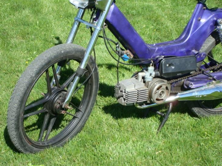 Puch Maxi Kl (SOLGT) billede 7