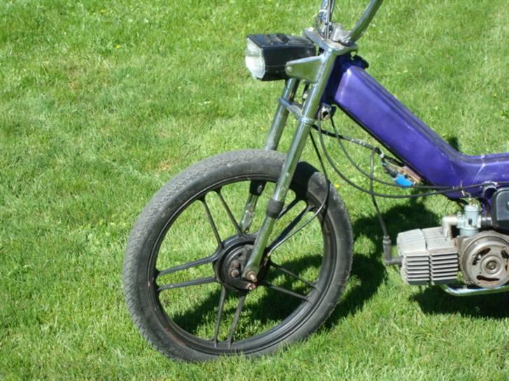 Puch Maxi Kl (SOLGT) billede 8