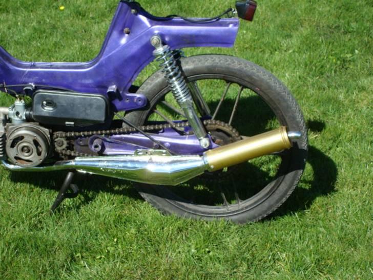Puch Maxi Kl (SOLGT) billede 9