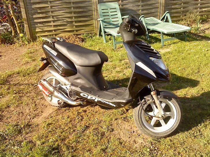 CPI Power *SOLGT* billede 2