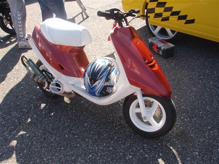 Yamaha Jog Fs Solgt  - Træf 7000 billede 4