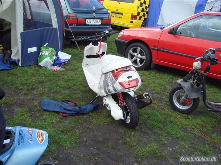 Yamaha Jog Fs Solgt  - HSW 2 billede 5