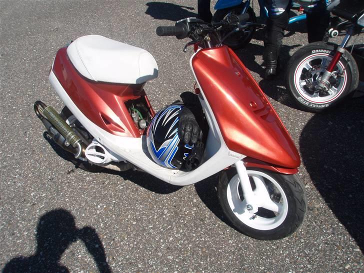 Yamaha Jog Fs Solgt  - Træf 7000 billede 6