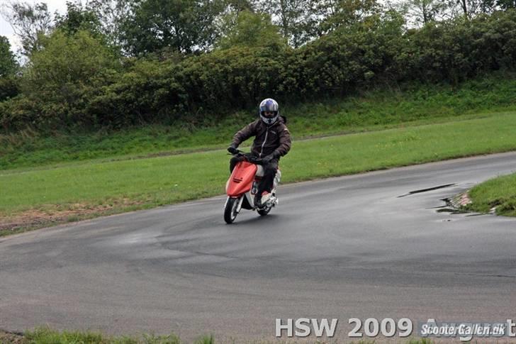 Yamaha Jog Fs Solgt  - HSW 2 billede 7