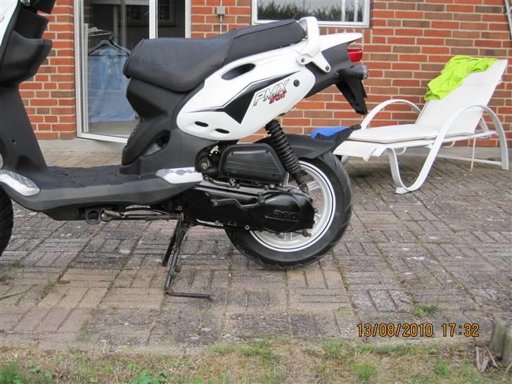 PGO Pmx sport  **SOLGT** billede 4