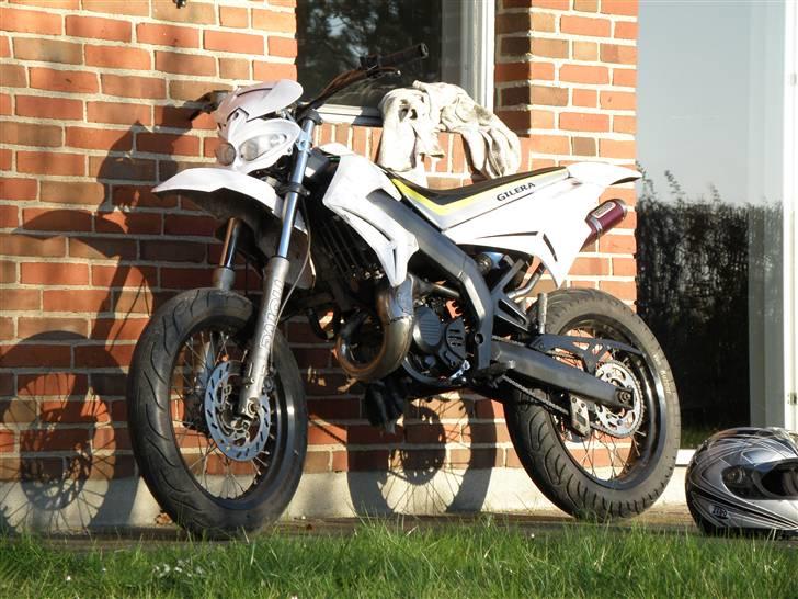 Gilera Smt **SOLGT** billede 1