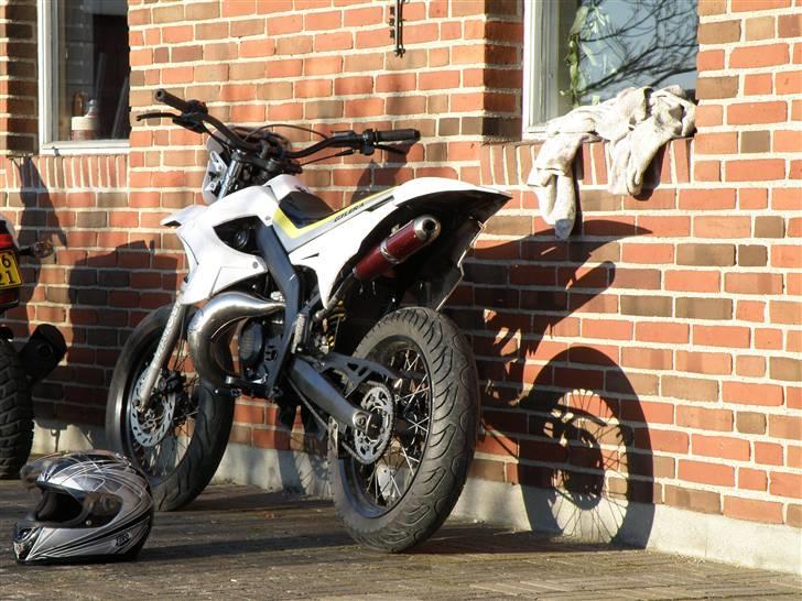 Gilera Smt **SOLGT** billede 2