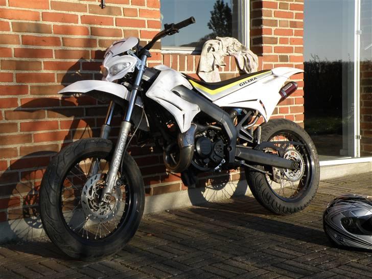 Gilera Smt **SOLGT** billede 3