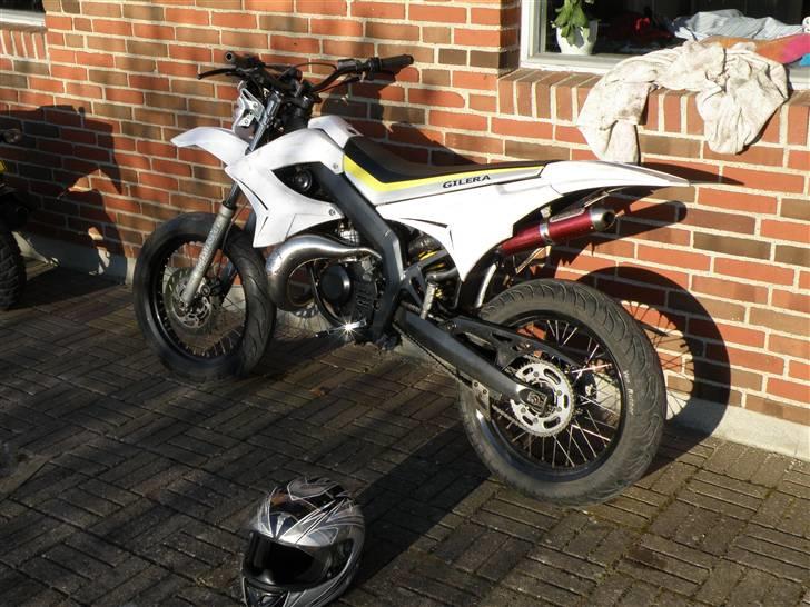 Gilera Smt **SOLGT** billede 4