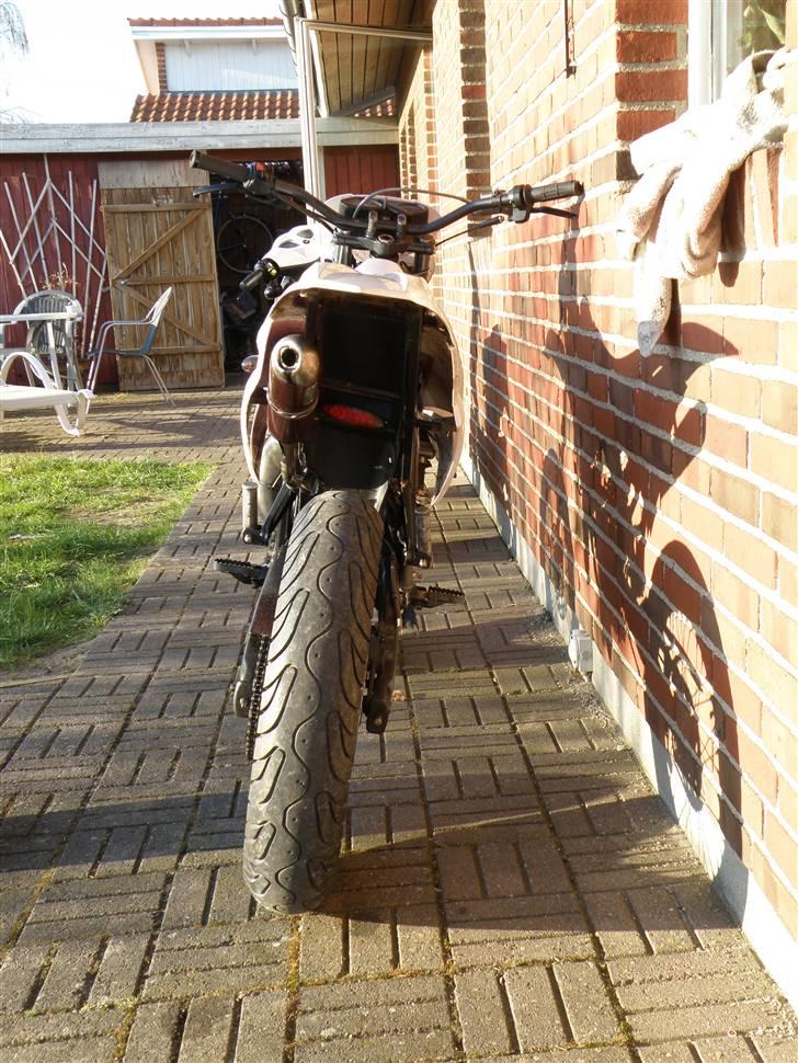 Gilera Smt **SOLGT** billede 5