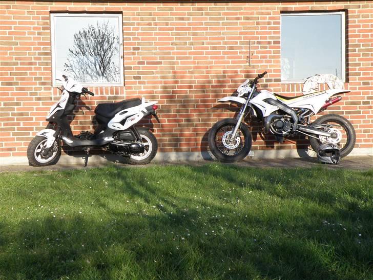 Gilera Smt **SOLGT** billede 6