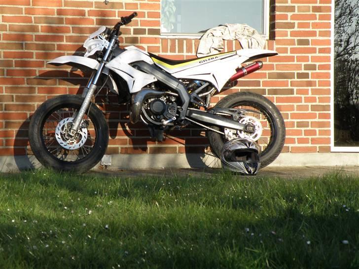 Gilera Smt **SOLGT** billede 8