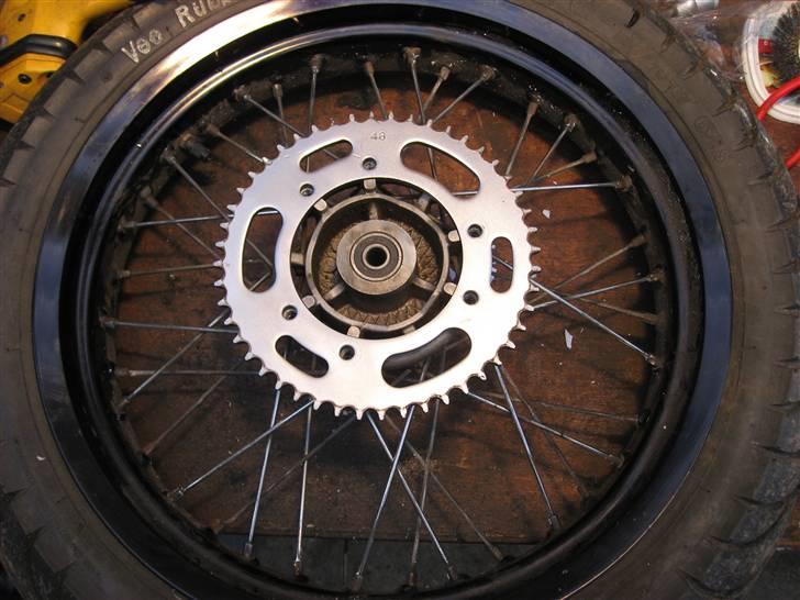 Gilera Smt **SOLGT** - langt fra færdig der. billede 10