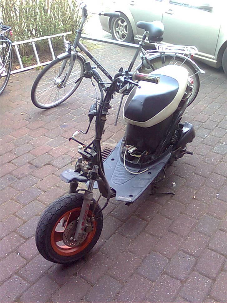 Honda sfx  billede 1