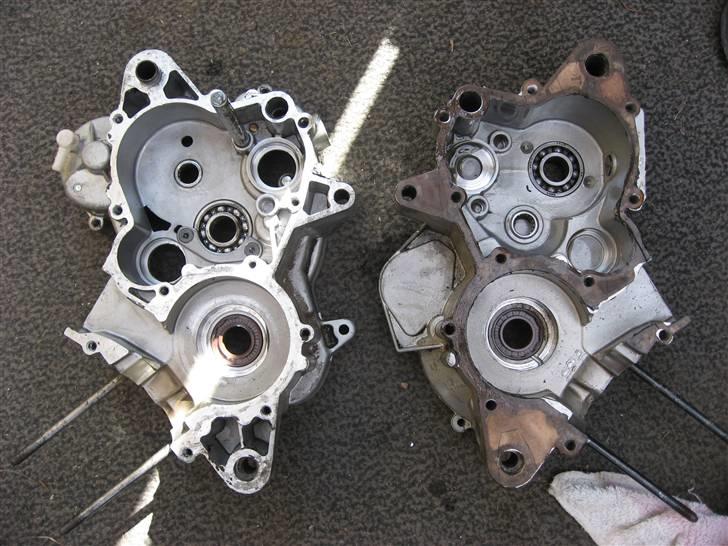 Gilera Smt **SOLGT** - langt fra færdig der. billede 11