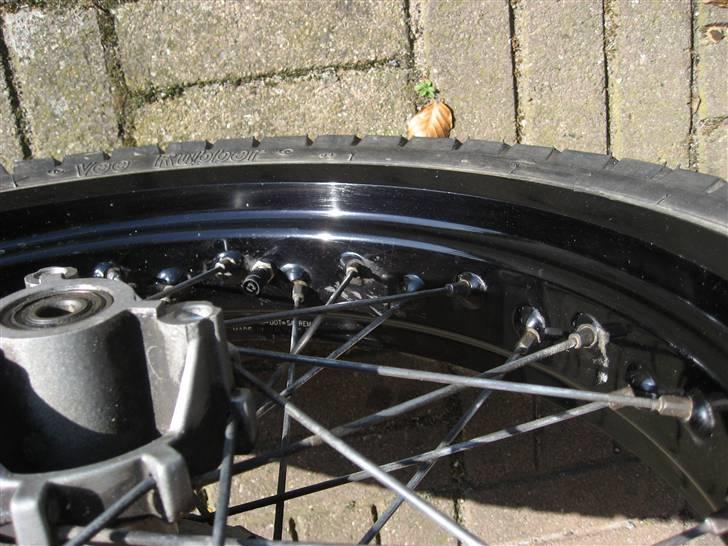 Gilera Smt **SOLGT** - langt fra færdig der. billede 12