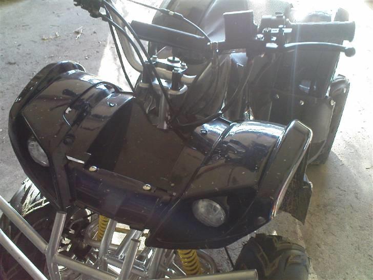 MiniBike atv billede 1