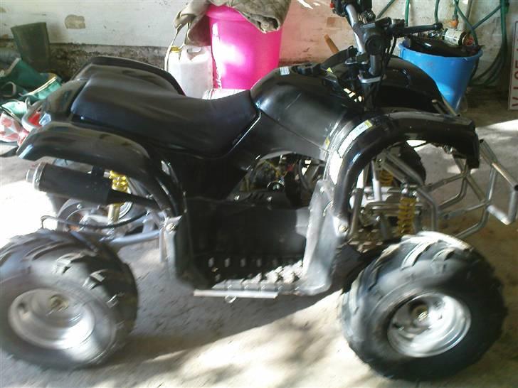 MiniBike atv billede 2