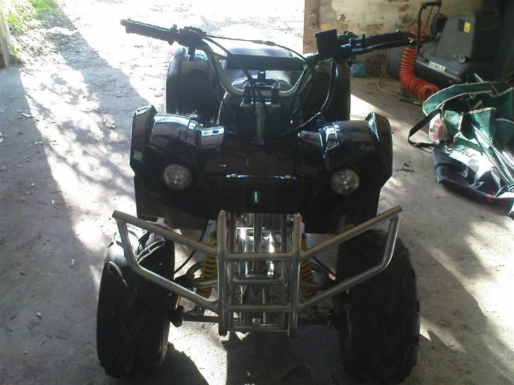 MiniBike atv billede 4