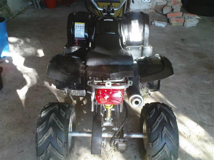 MiniBike atv billede 5