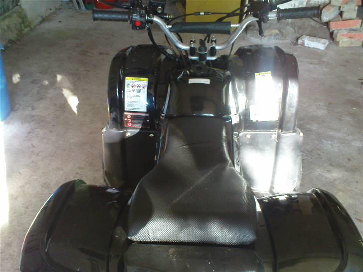 MiniBike atv billede 7