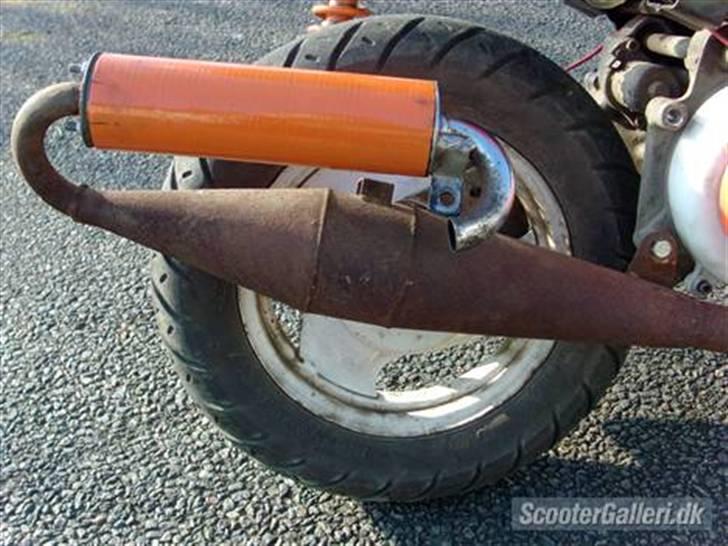 Aprilia sonic   SOLGT billede 1