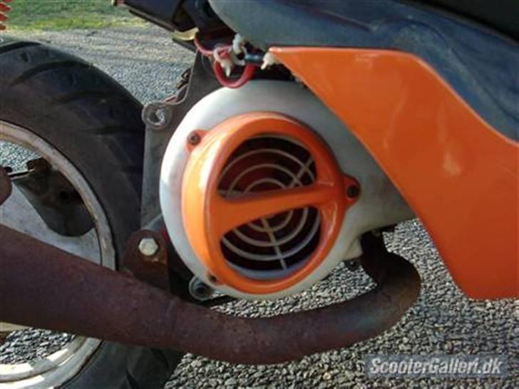 Aprilia sonic   SOLGT billede 4