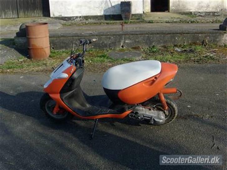 Aprilia sonic   SOLGT billede 6