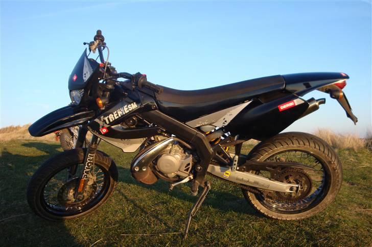 Derbi Senda SM (SOLGT) billede 1