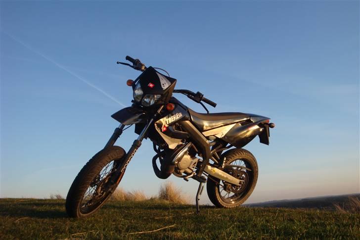 Derbi Senda SM (SOLGT) billede 3