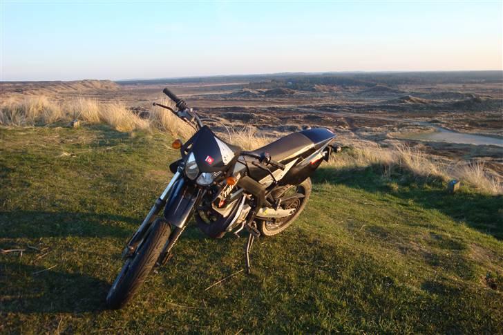 Derbi Senda SM (SOLGT) billede 5