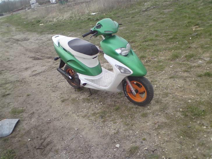 Honda SFX. Repsol Ac <<byttet<< billede 1