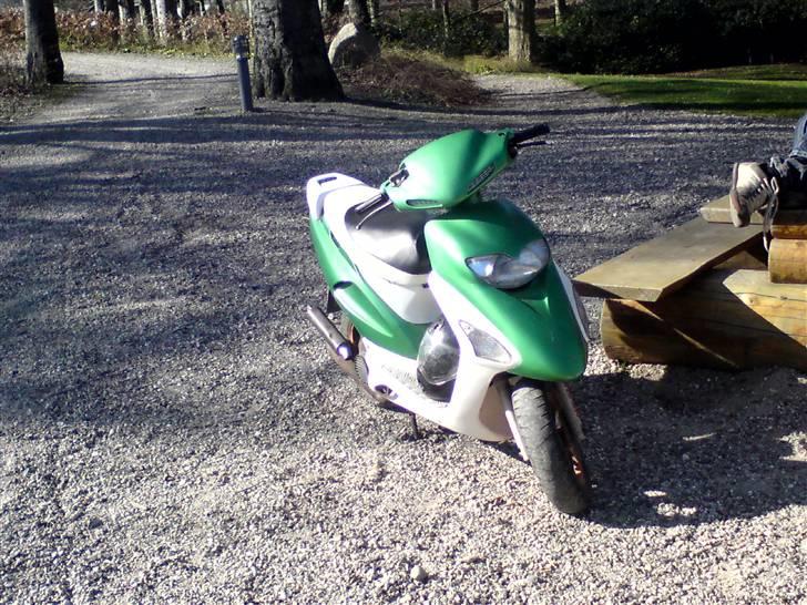 Honda SFX. Repsol Ac <<byttet<< billede 2