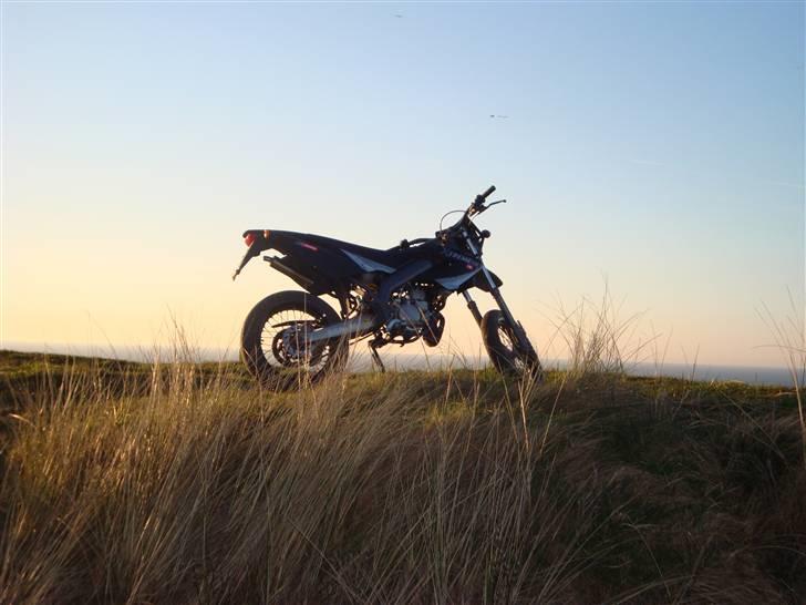 Derbi Senda SM (SOLGT) billede 6