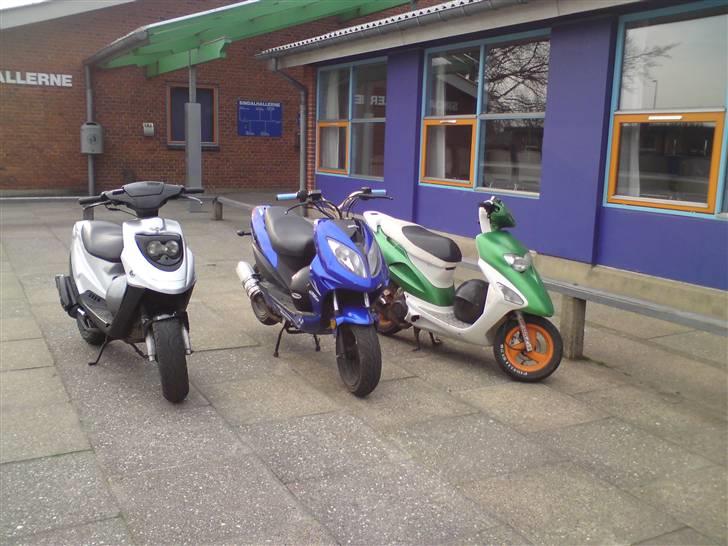 Honda SFX. Repsol Ac <<byttet<< billede 3