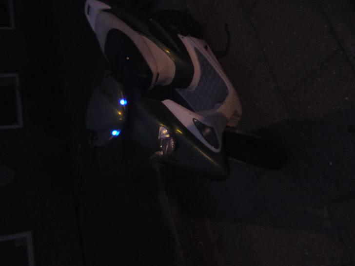 Honda SFX. Repsol Ac <<byttet<< billede 4