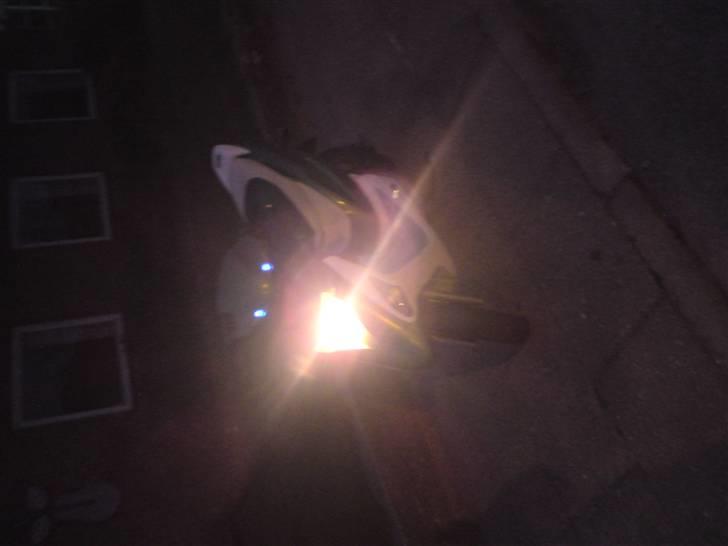 Honda SFX. Repsol Ac <<byttet<< billede 5