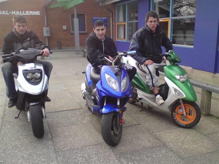 Honda SFX. Repsol Ac <<byttet<< billede 6