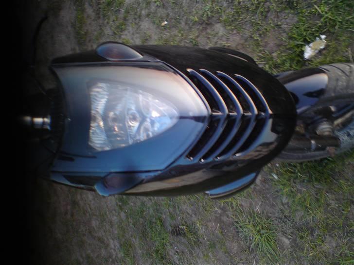 Aprilia sonic airbrush billede 2