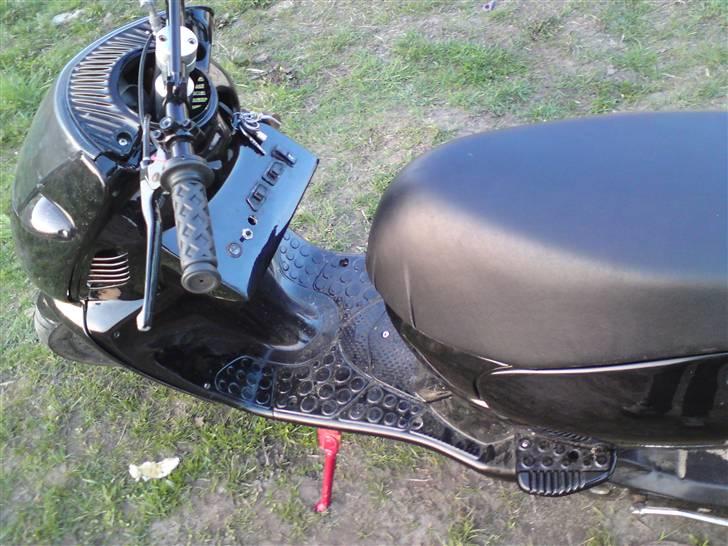 Aprilia sonic airbrush billede 6