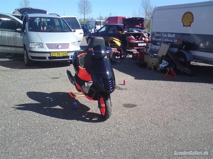 Aprilia Sonic LC sprinter 22hk! Til salg - Træf 7000 billede 17