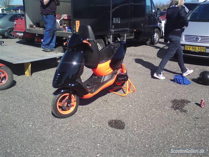 Aprilia Sonic LC sprinter 22hk! Til salg - Træf 7000 billede 18