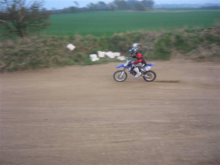 Yamaha yz 85 solgt billede 10
