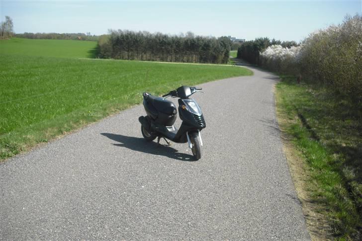 Aprilia Sonic billede 11