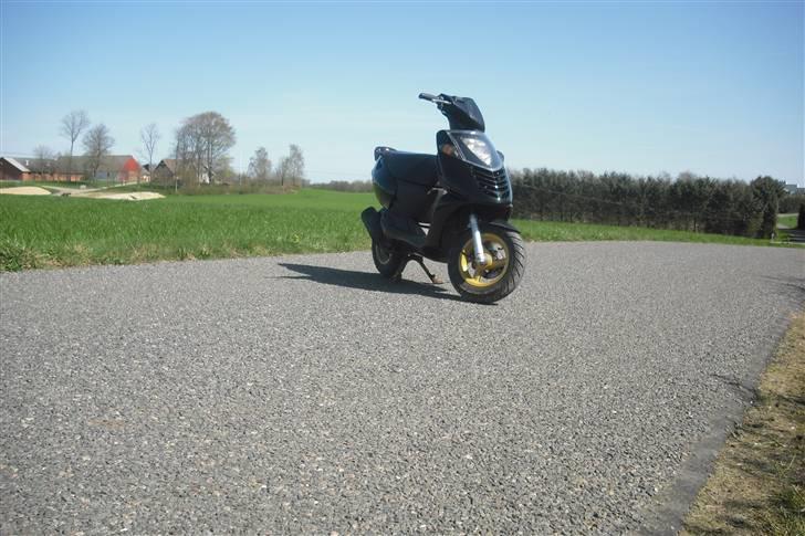 Aprilia Sonic billede 12