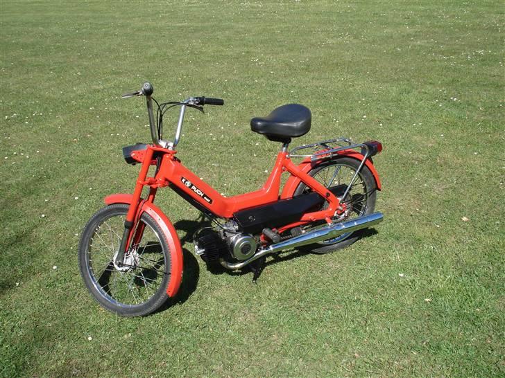 Puch Maxi k - Efter Renovering,, billede 12